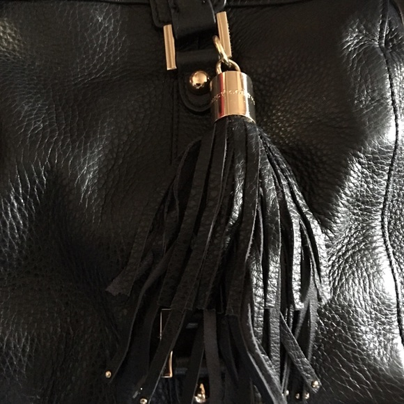 NEW💗 Juicy Couture Soft Italian Leather/w Duster - Picture 2 of 4