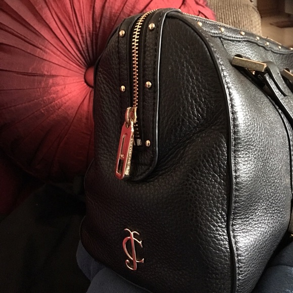 NEW💗 Juicy Couture Soft Italian Leather/w Duster - Picture 3 of 4