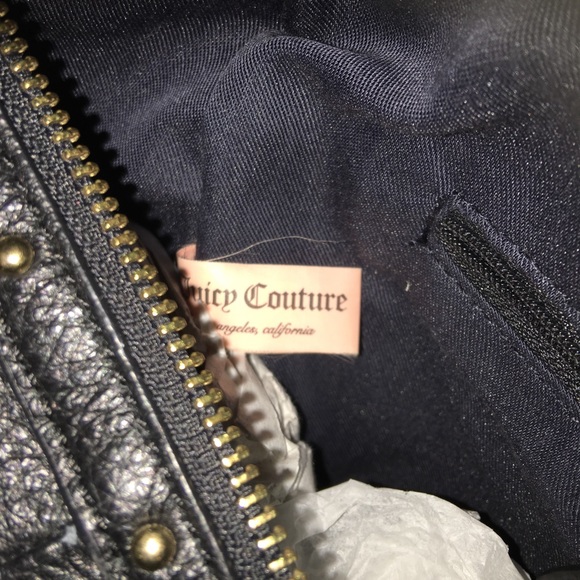 NEW💗 Juicy Couture Soft Italian Leather/w Duster - Picture 4 of 4