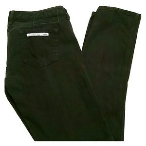 Degaine Black Jeans Size 27 32"
