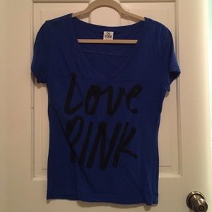 Victoria's Secret pink v neck