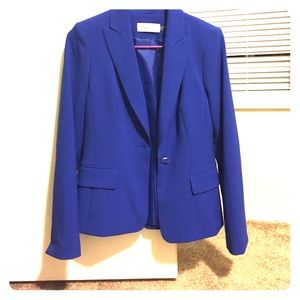 Calvin Klein blazer