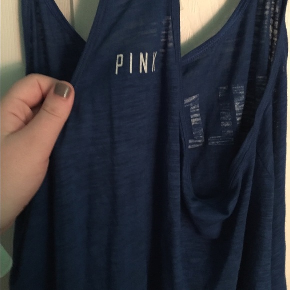 PINK tank - Picture 2 of 2