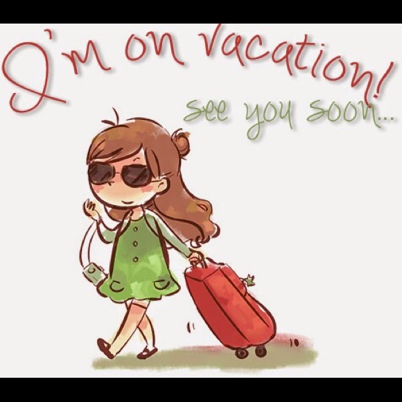 I'm away on vacation so my closet is on hold!
