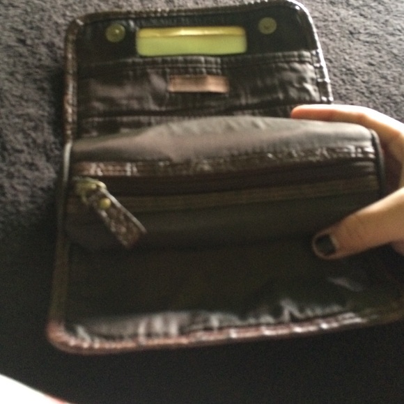 Leopard makeup bag - Picture 2 of 4