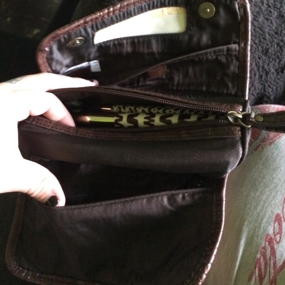 Leopard makeup bag - Picture 3 of 4