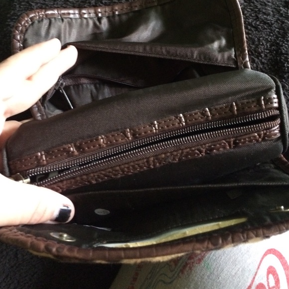 Leopard makeup bag - Picture 4 of 4