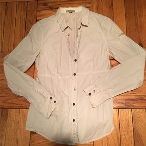 James Perse Button Down