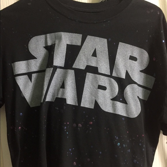 Vs Pink and Star Wars crop top bundle - Picture 4 of 4