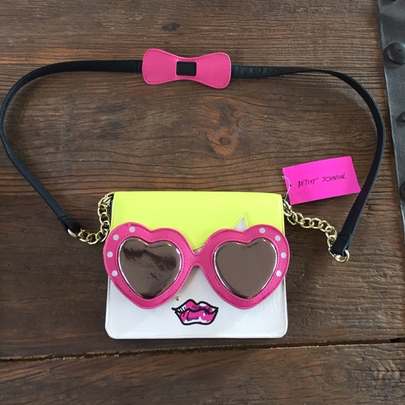 Betsey Johnson Handbags - Betsey Johnson Cross body bag