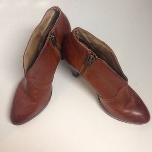 Frye Ankle Boots Size 8.5