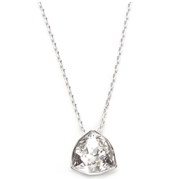 Swarovski Brief Pendant