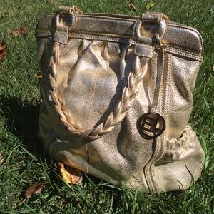 ELLIOT LUCCA signature purse