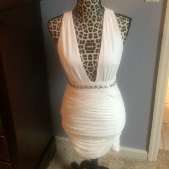 Sexy bebe dress