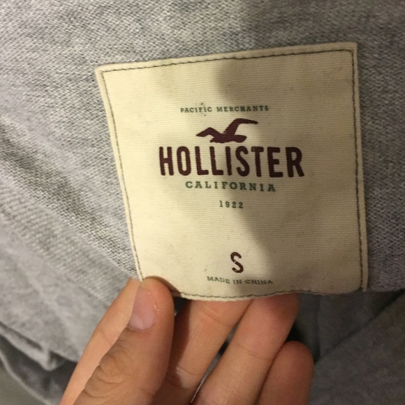 Hollister button up cardigan - Picture 4 of 4