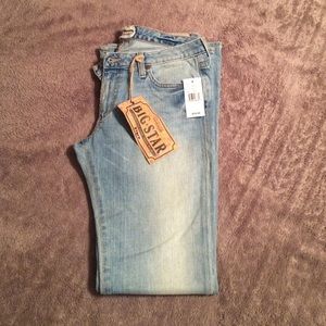 Big star jeans size 30R