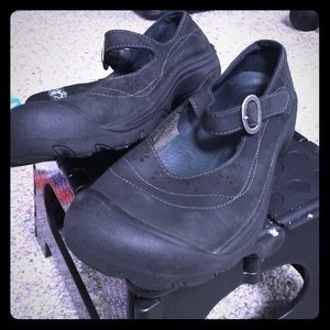 Keen Mary Janes