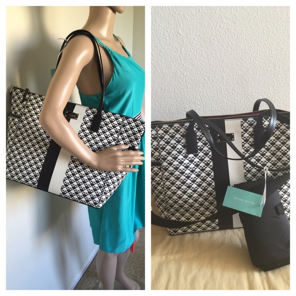 NET KATE SPADE Penn Place Adaira Diaper Bag - Picture 1 of 4