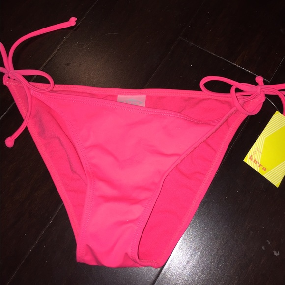 Swim suit bottoms