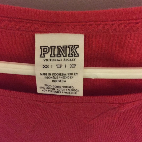 Pink, red thermal - Picture 2 of 3