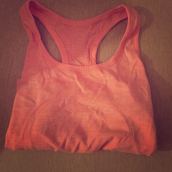 Lululemon Athletica tank