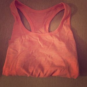 Lululemon Athletica tank