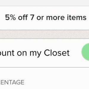 When they say "good bundle discount"