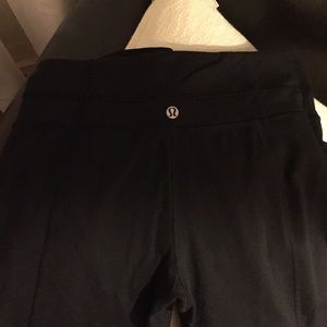Lululemon groove pant