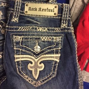 Rock Revival Jeans