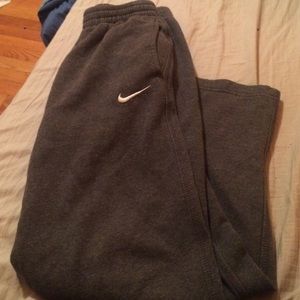 Nike sweatpants
