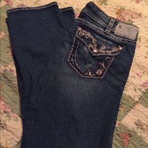 Like new Silver Jeans