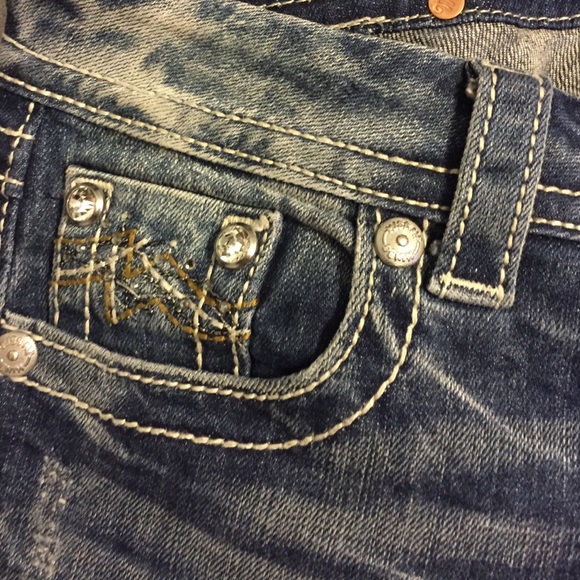 Miss Me jeans - Picture 2 of 4