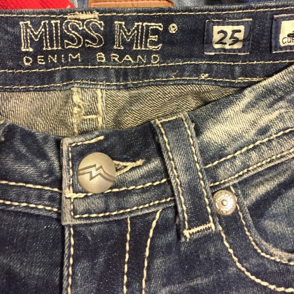 Miss Me jeans - Picture 3 of 4