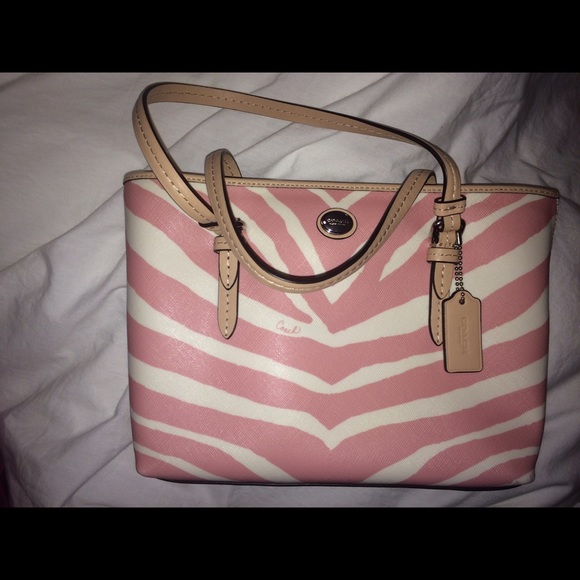Coach small bag