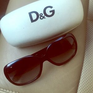 Dolce Gabbana Authentic D&G 3077