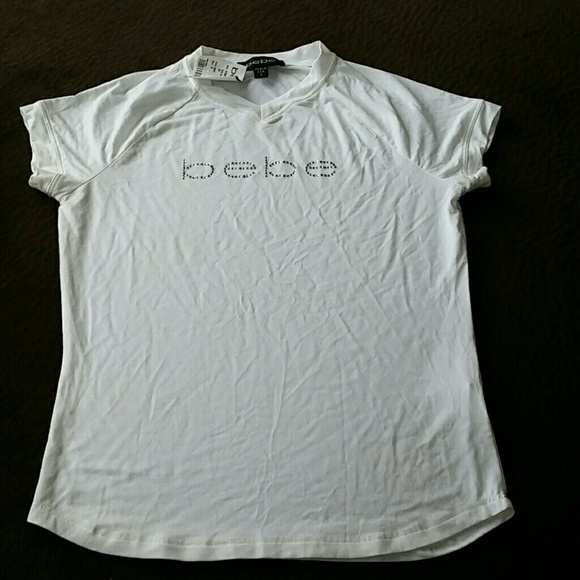 Bebe baby tee