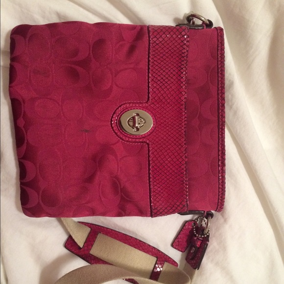 Coach crossbody
