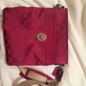 Coach crossbody