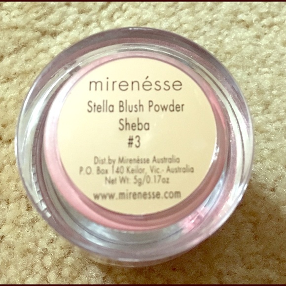 Mirenesse blush