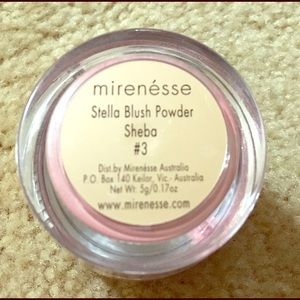 Mirenesse blush