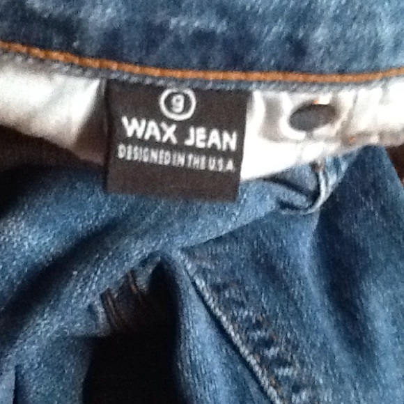 Wax Jean 😎 - Picture 3 of 3