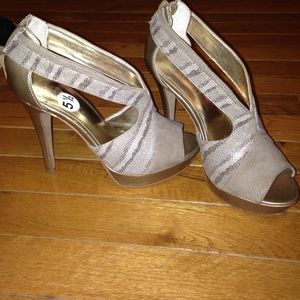 Nine West heels