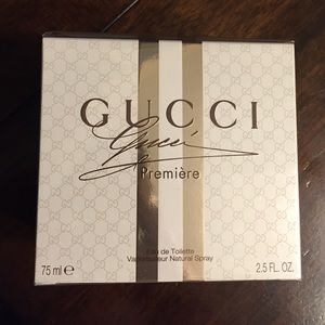 Gucci Premiere Perfume