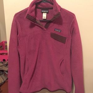 Patagonia re-tool snap-t pullover
