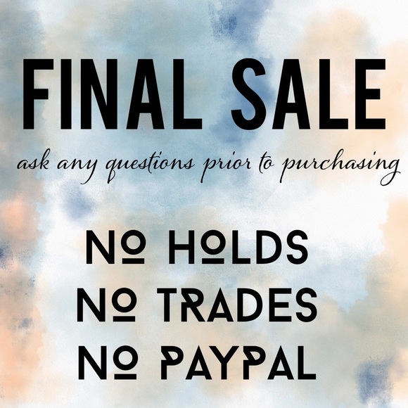 Sizes 0/1/3/5 left❗️ - Picture 3 of 3