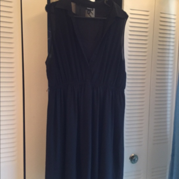 Black Shirt Dress from Torrid