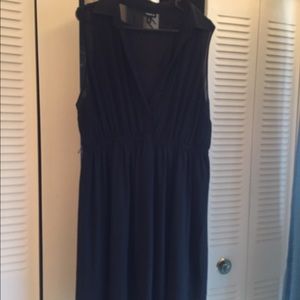 Black Shirt Dress from Torrid