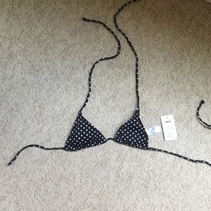 ASOS STRING BIKINI TOP