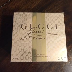 Gucci Premiere Eau De Parfum