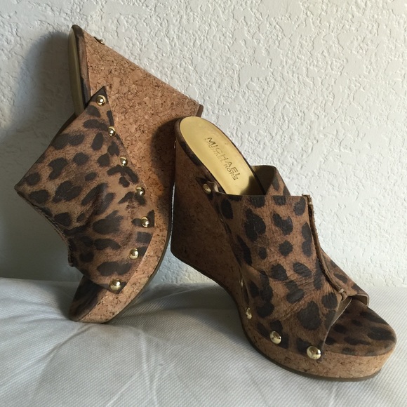 Michael Kors Sandal Wedges